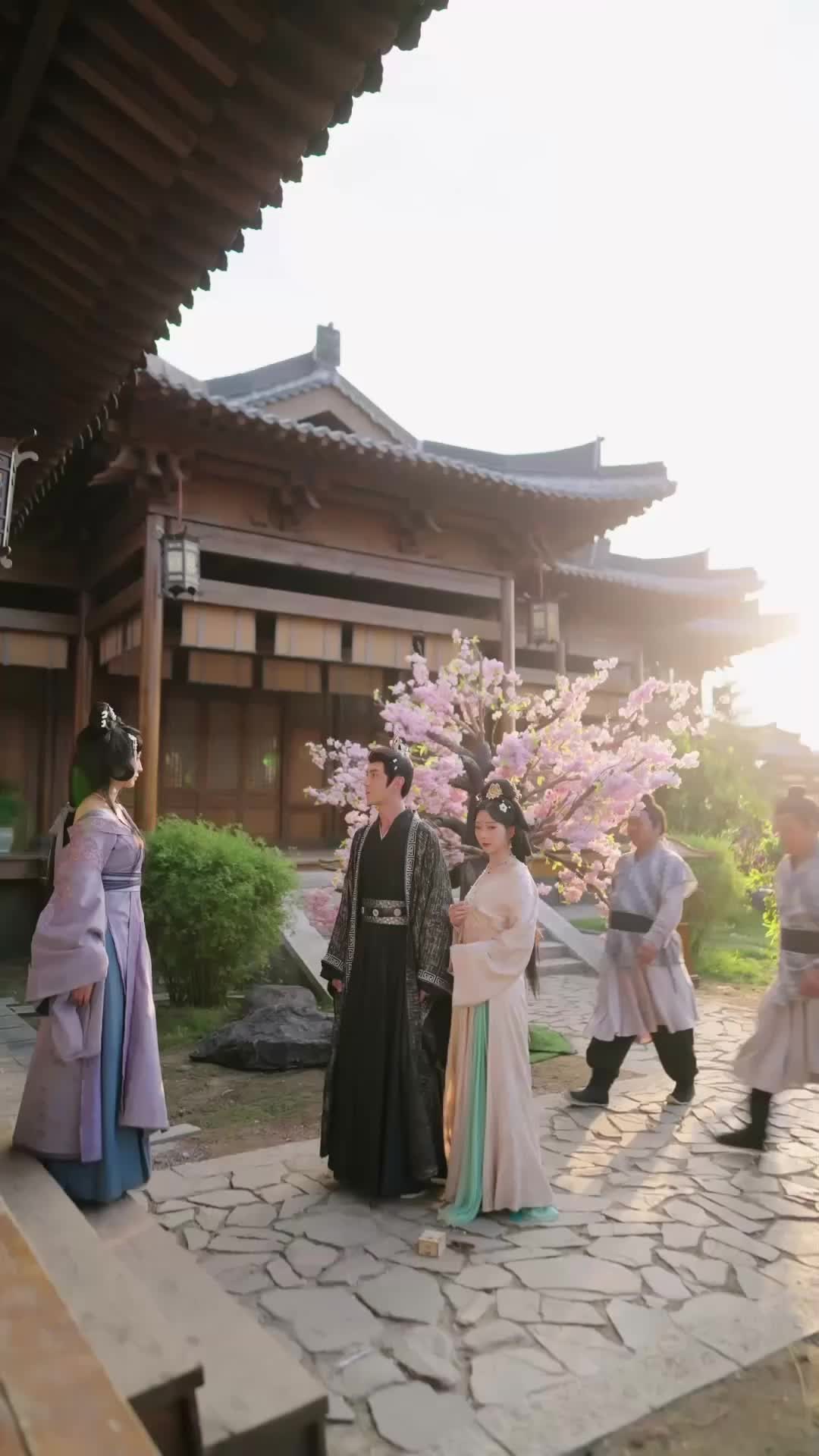 Episode 9 - I Married the Crown Prince's Enemy